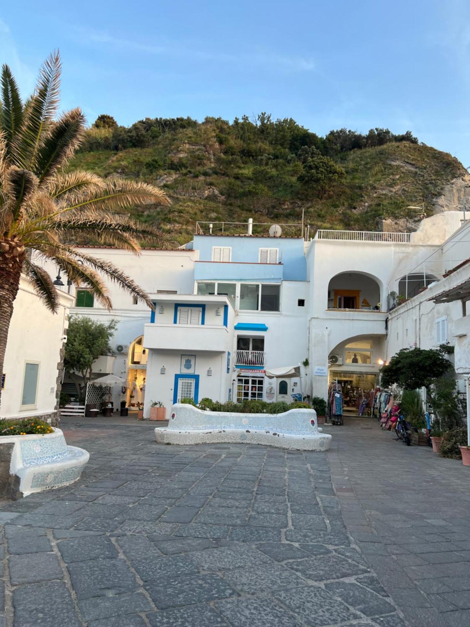 Casa Francesco Seaside Lejlighed Sant'Angelo  Eksteriør billede