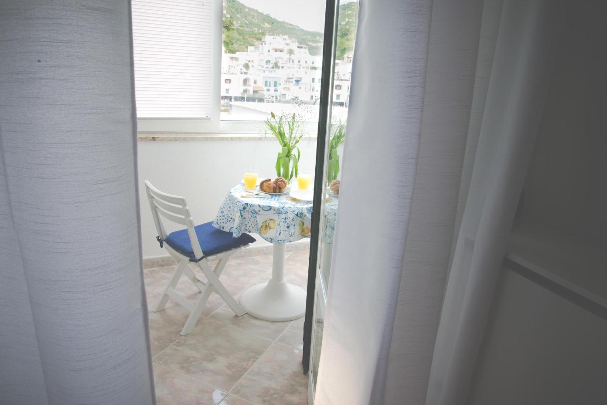 Casa Francesco Seaside Lejlighed Sant'Angelo  Eksteriør billede
