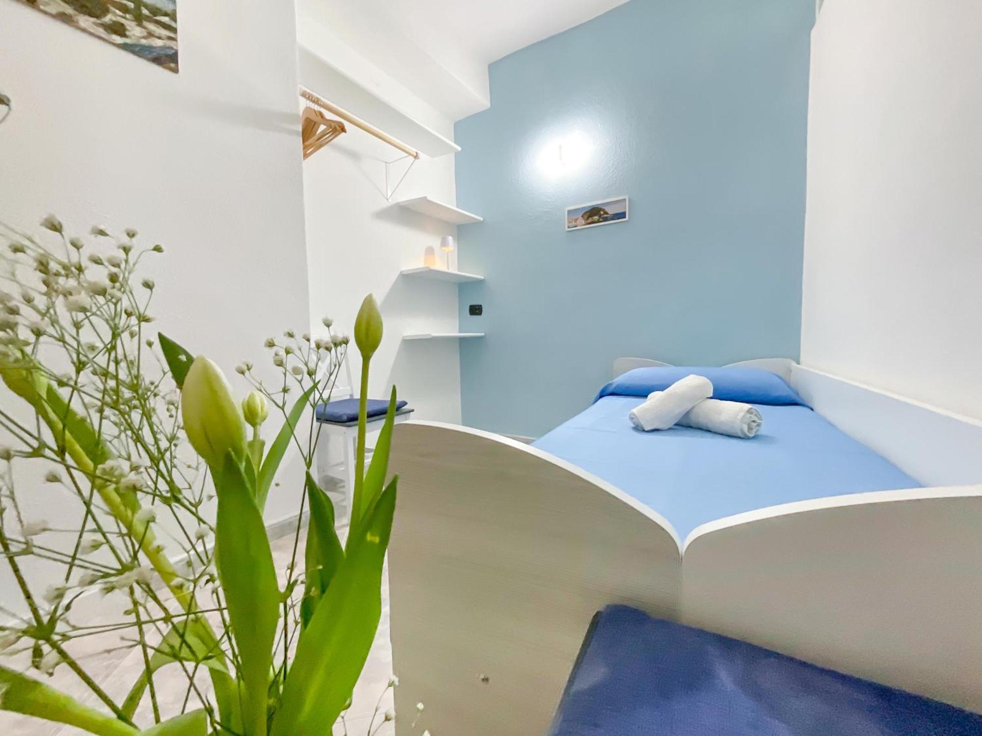 Casa Francesco Seaside Lejlighed Sant'Angelo  Eksteriør billede