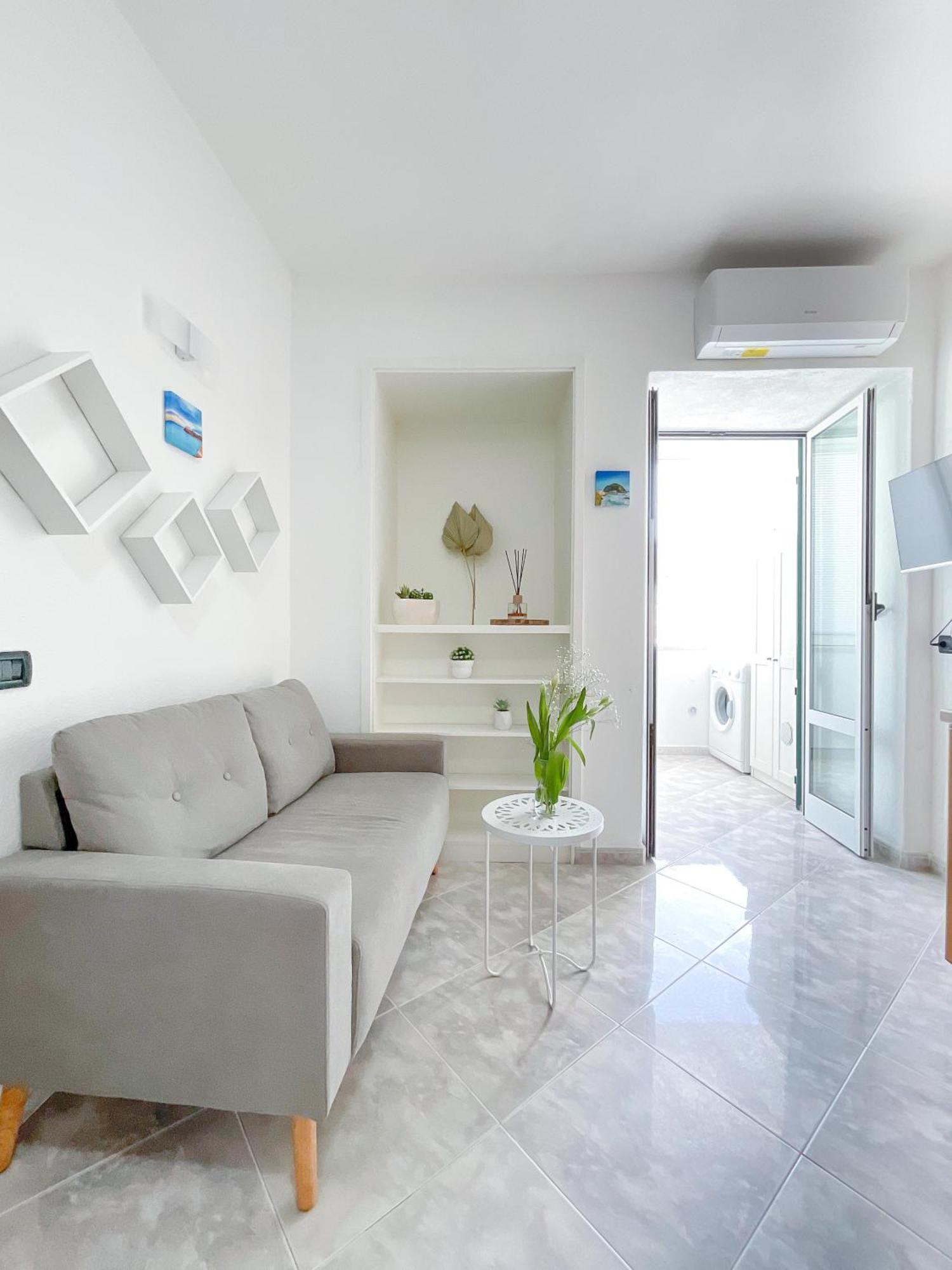 Casa Francesco Seaside Lejlighed Sant'Angelo  Eksteriør billede