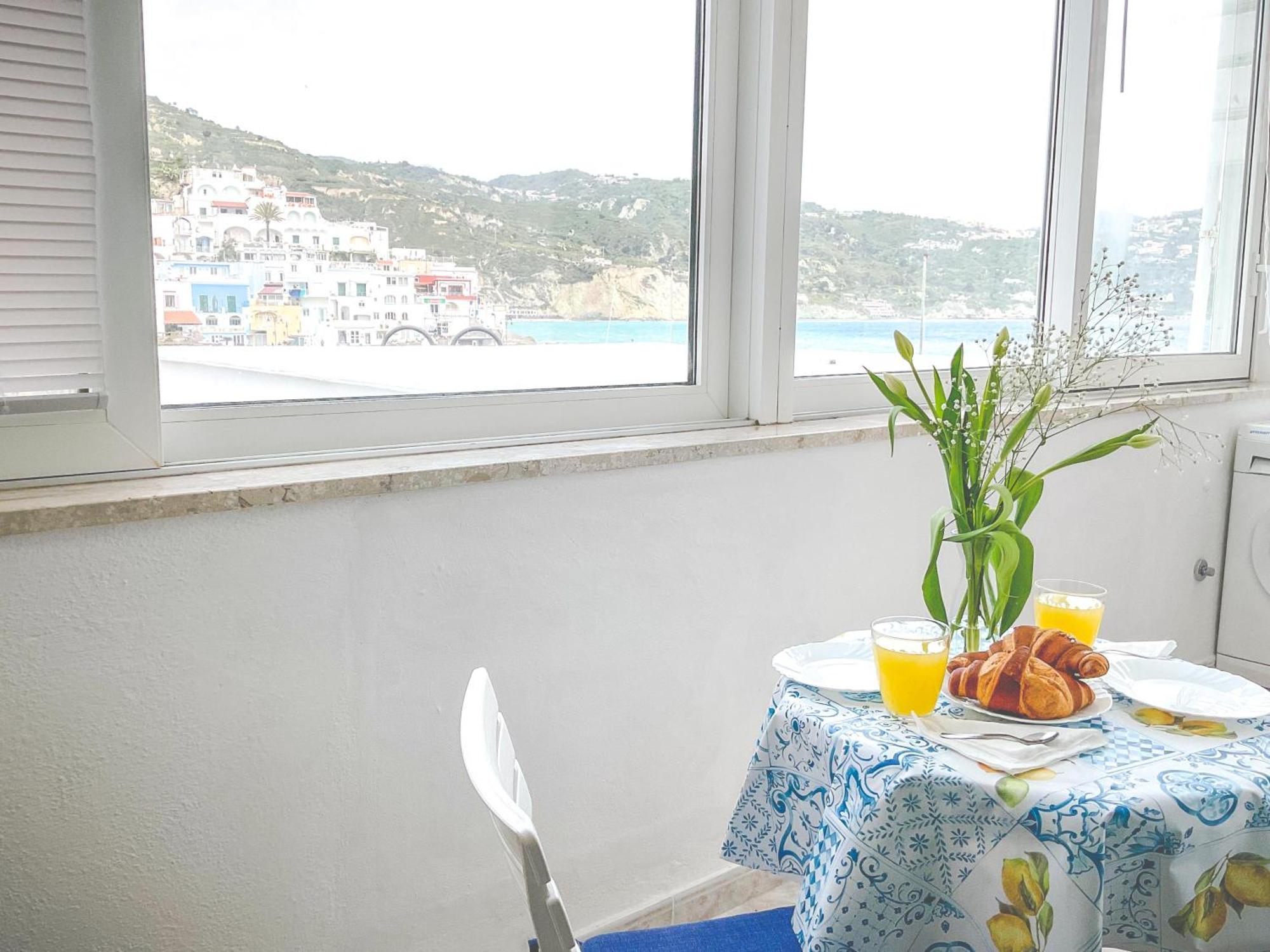 Casa Francesco Seaside Lejlighed Sant'Angelo  Eksteriør billede