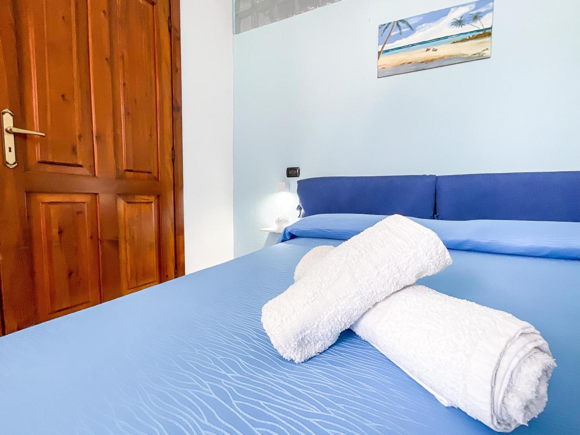 Casa Francesco Seaside Lejlighed Sant'Angelo  Eksteriør billede