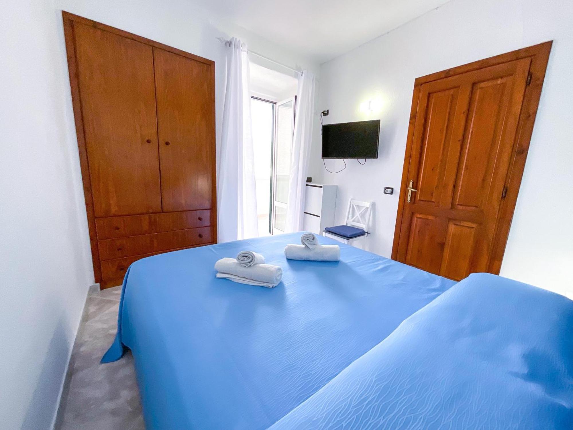 Casa Francesco Seaside Lejlighed Sant'Angelo  Eksteriør billede